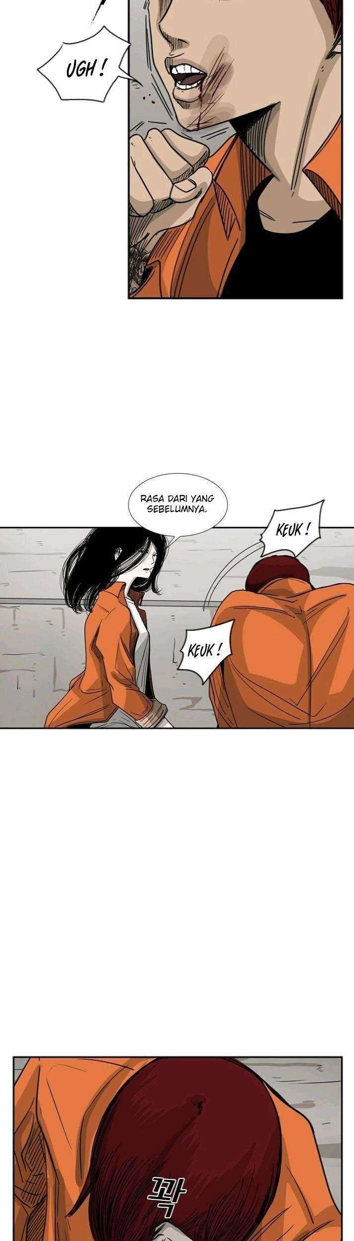 Shark Chapter 44 Gambar 42