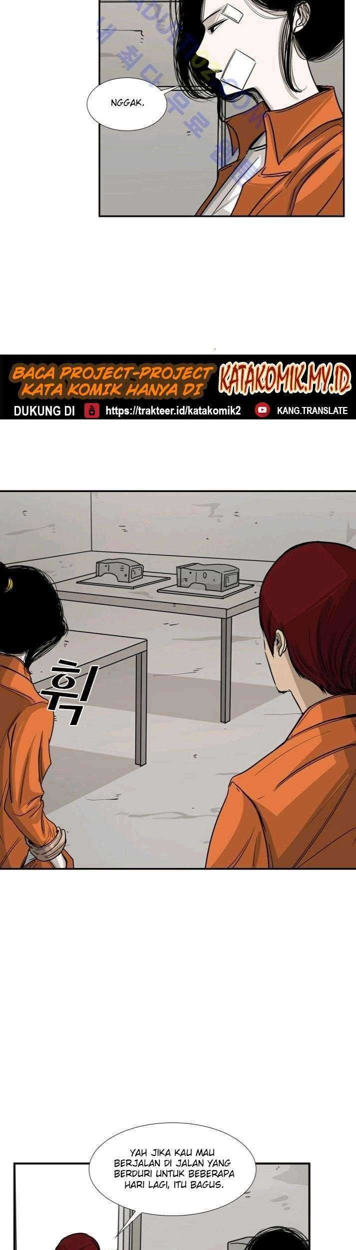 Shark Chapter 44 Gambar 9