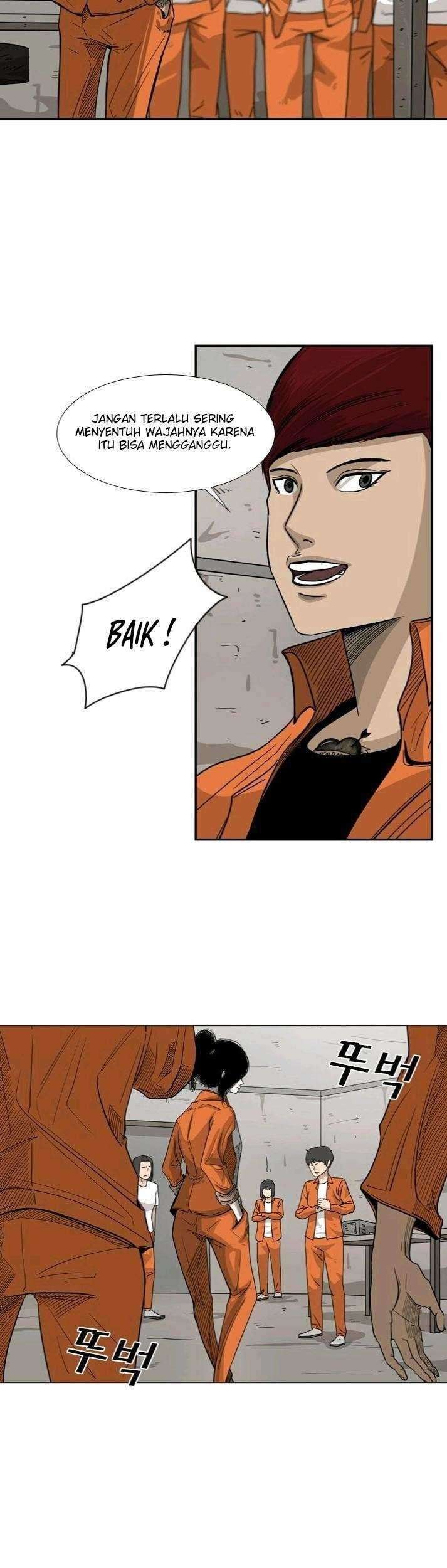 Shark Chapter 44 Gambar 12