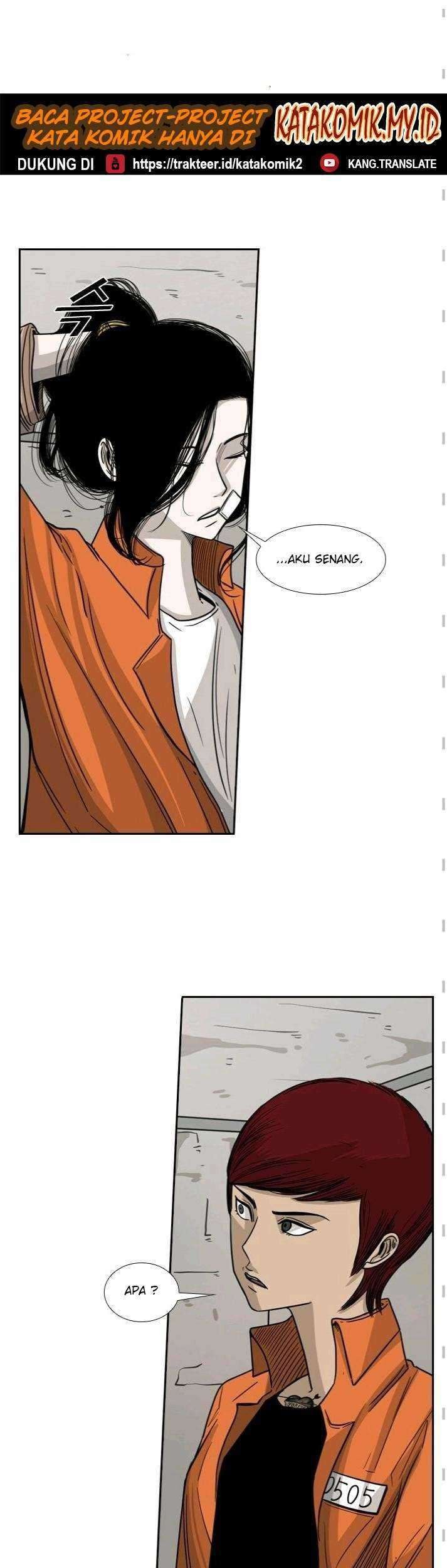 Shark Chapter 44 Gambar 14