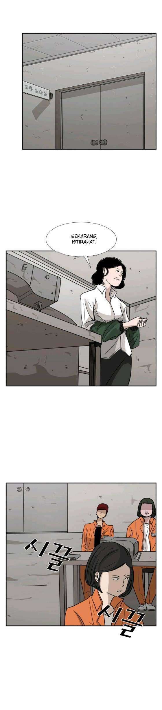 Shark Chapter 43 Gambar 28