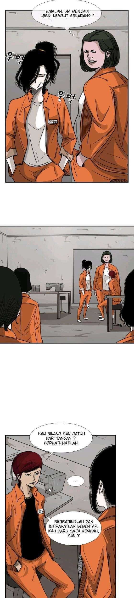 Shark Chapter 43 Gambar 33