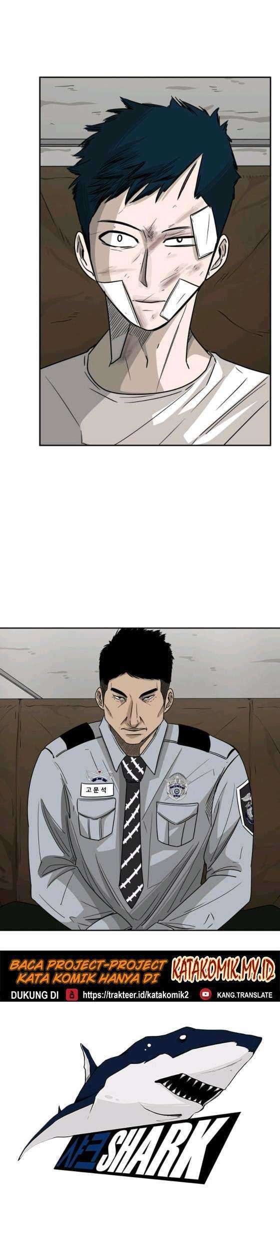 Shark Chapter 43 Gambar 4
