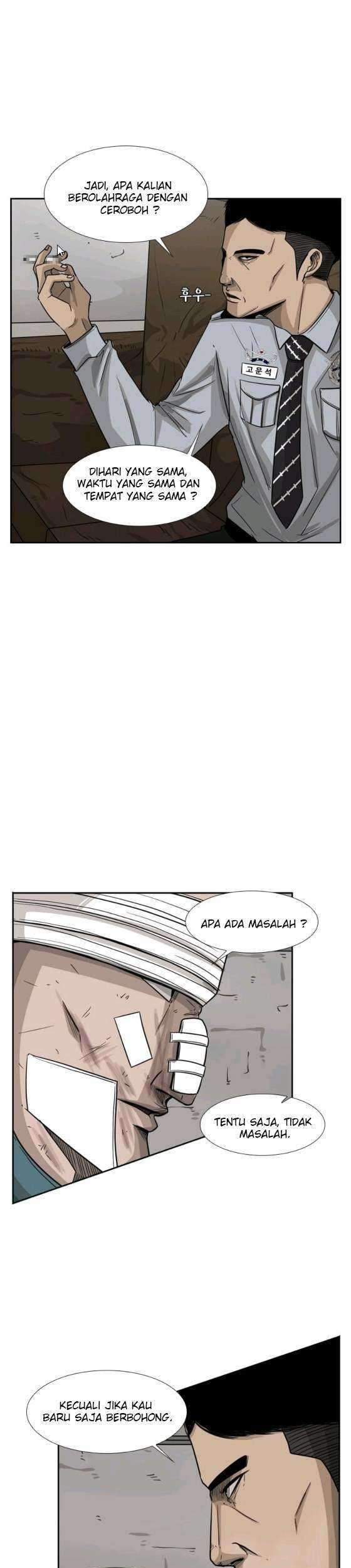 Shark Chapter 43 Gambar 8