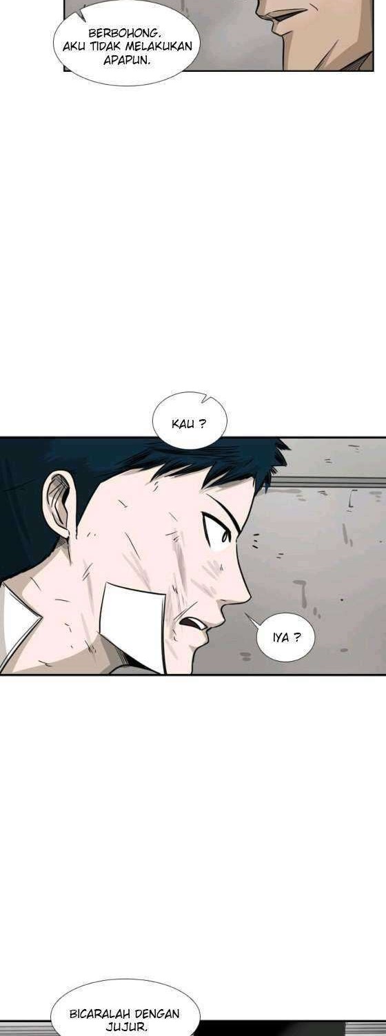 Shark Chapter 43 Gambar 9