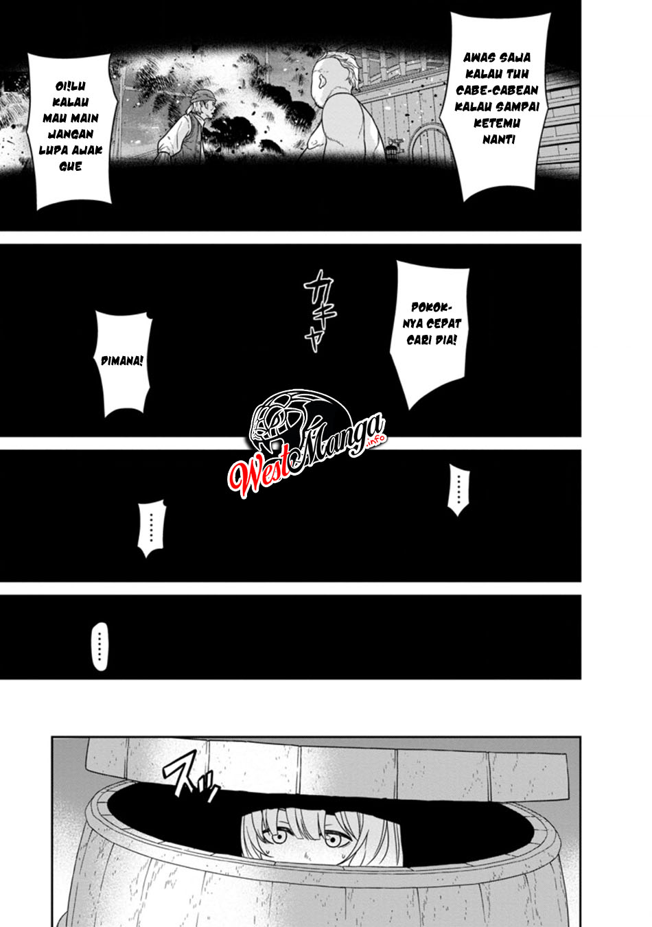 Baca Manga Maou Gun Saikyou no Majutsushi wa Ningen datta Chapter 15.4 Gambar 2