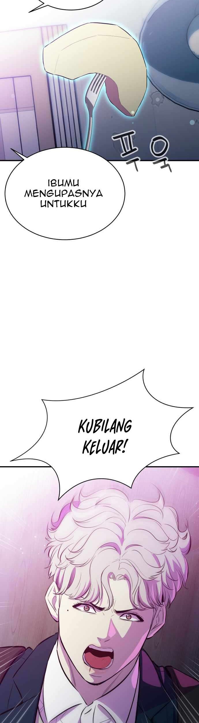 Incompetent Villain Chapter 18 Gambar 32