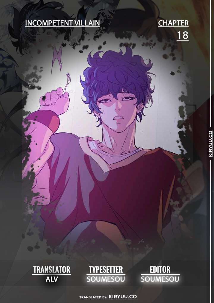 Baca Manhwa Incompetent Villain Chapter 18 Gambar 2