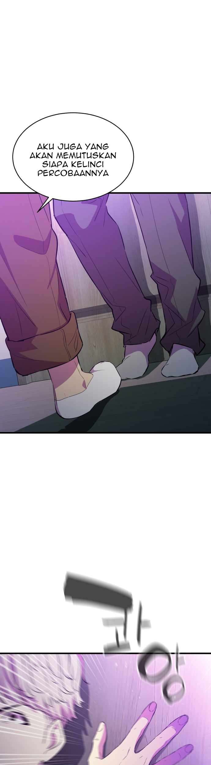 Incompetent Villain Chapter 18 Gambar 52