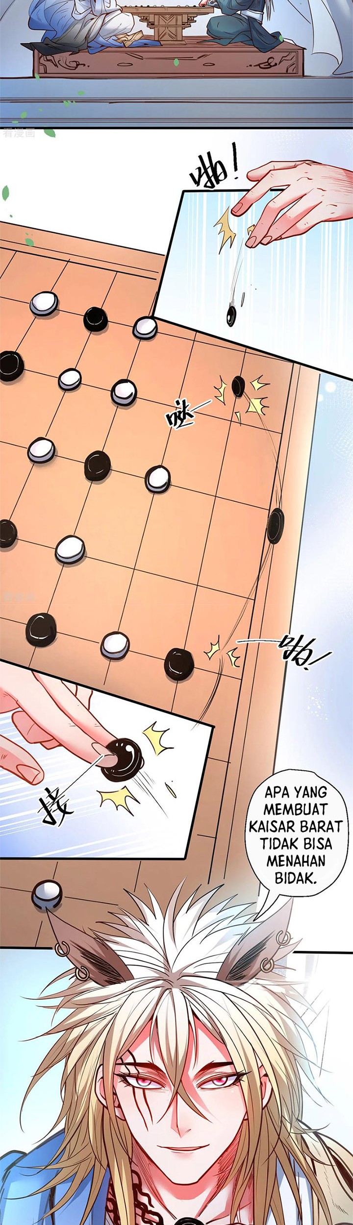 The Strongest Golden Kidney System Chapter 88 Gambar 3
