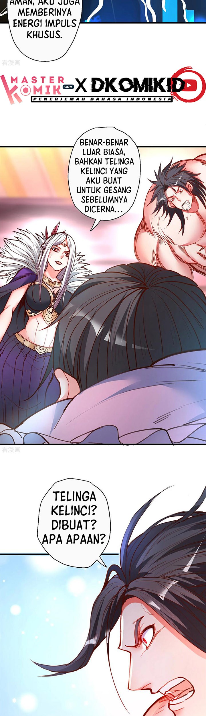The Strongest Golden Kidney System Chapter 88 Gambar 8