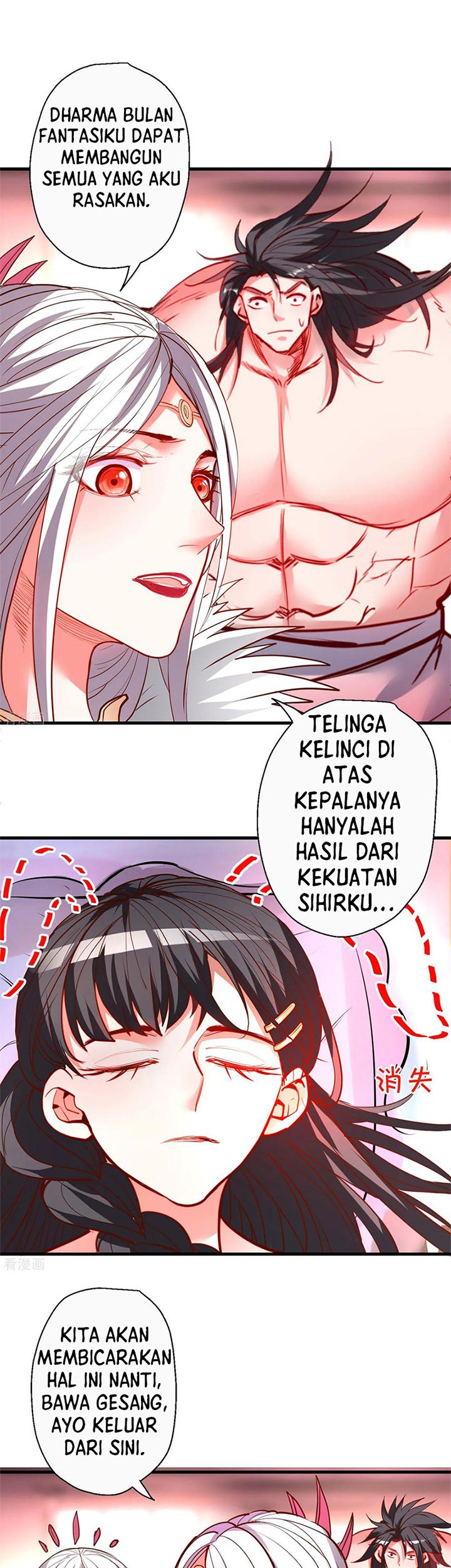 The Strongest Golden Kidney System Chapter 88 Gambar 10