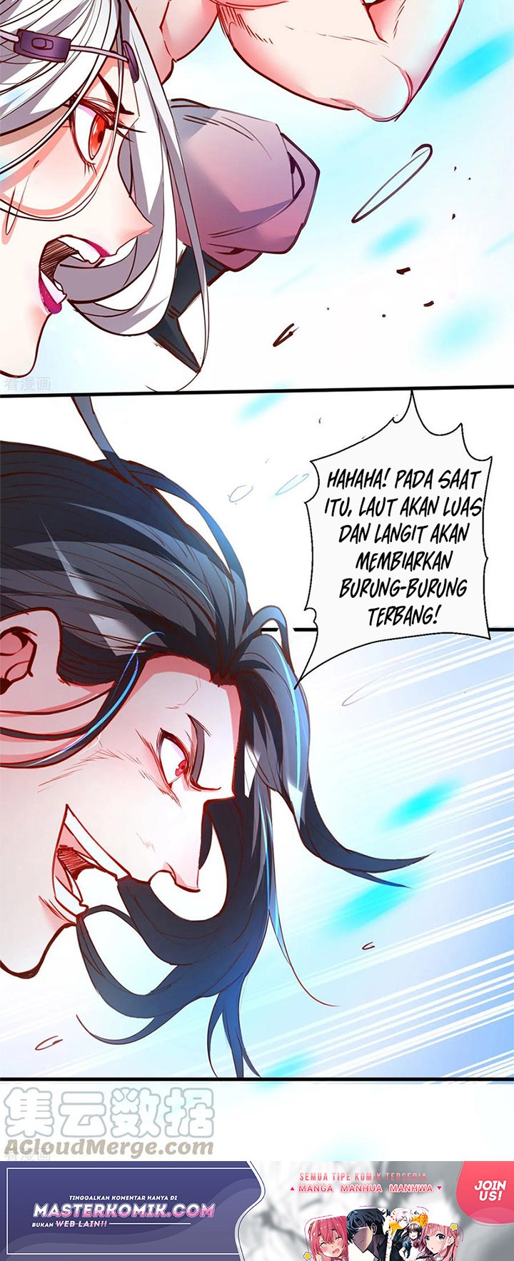 The Strongest Golden Kidney System Chapter 88 Gambar 13