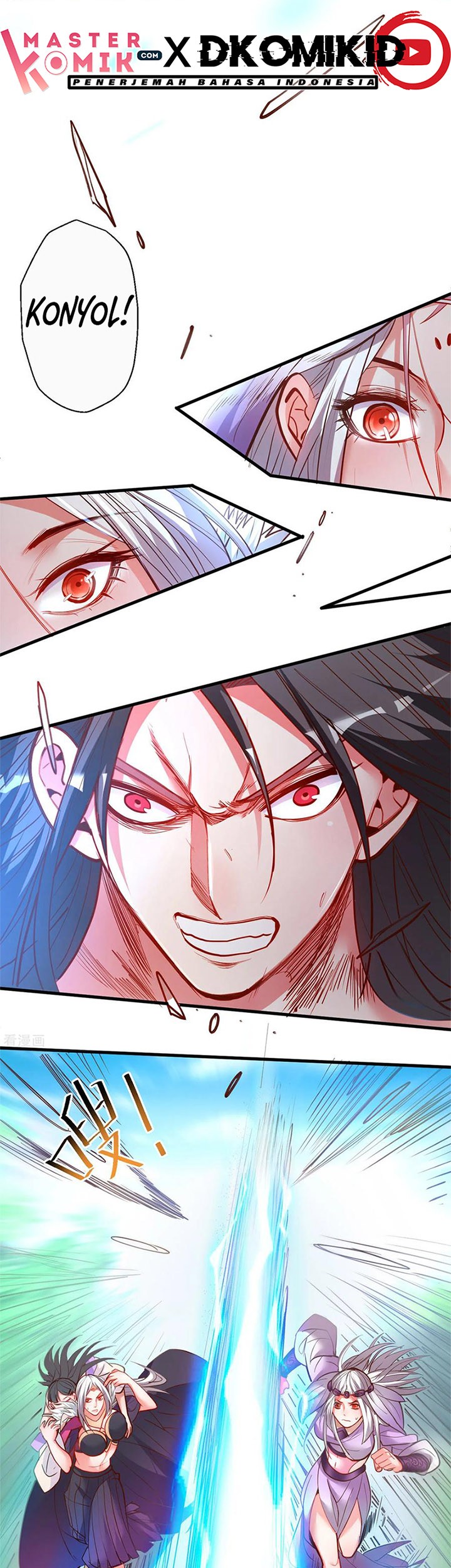 The Strongest Golden Kidney System Chapter 88 Gambar 14