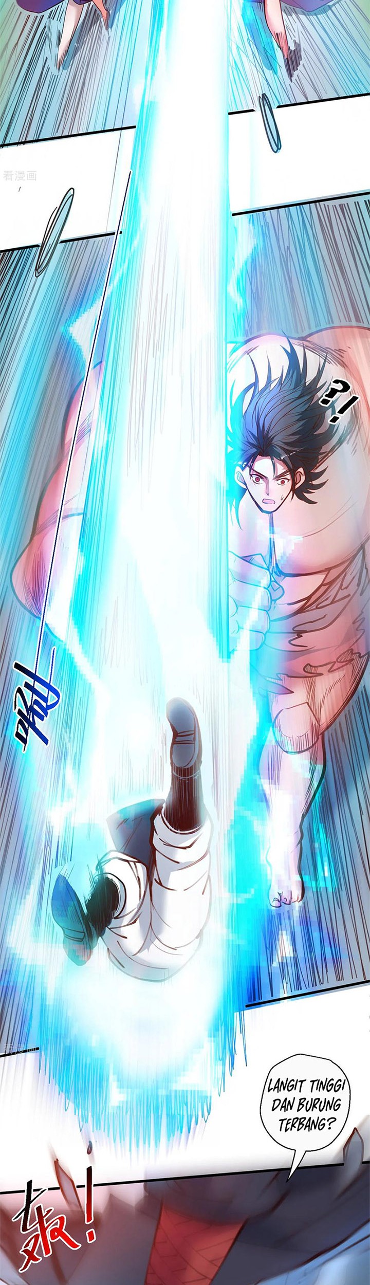The Strongest Golden Kidney System Chapter 88 Gambar 15