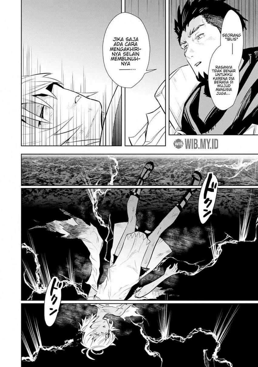 The Ultimate Middle-Aged Hunter Travels to Another World ~This Time, He Wants to Live a Slow and Peaceful Life~ Chapter 11.3 Gambar 9