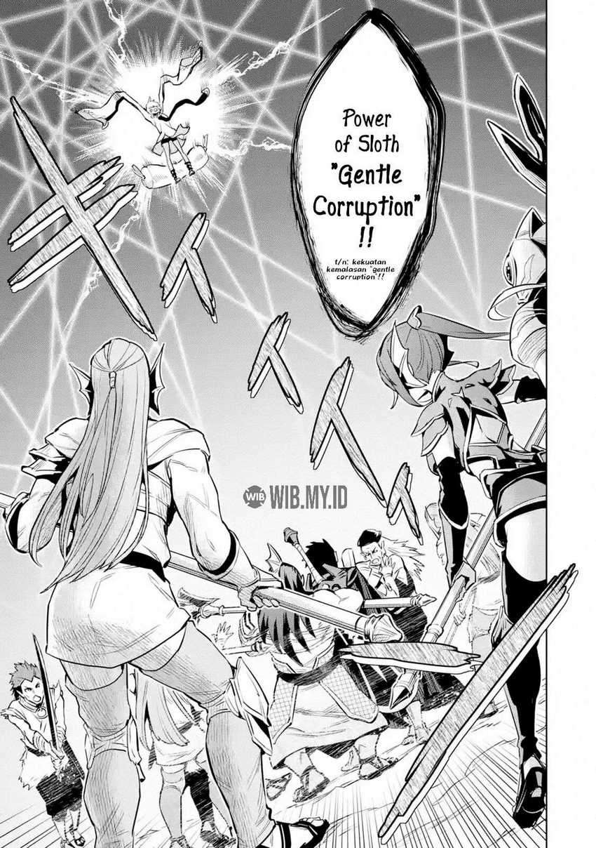 The Ultimate Middle-Aged Hunter Travels to Another World ~This Time, He Wants to Live a Slow and Peaceful Life~ Chapter 11.1 Gambar 10