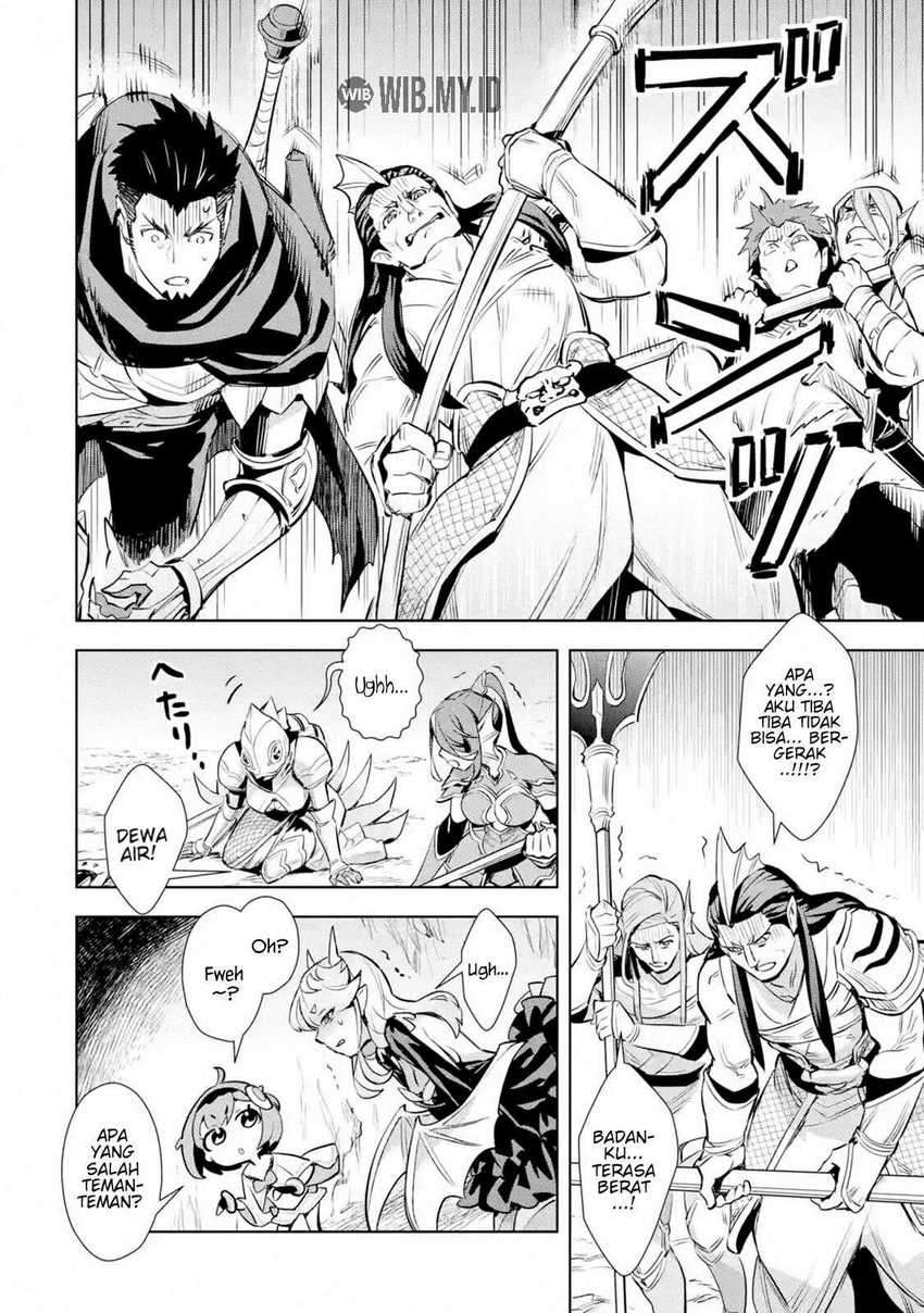 The Ultimate Middle-Aged Hunter Travels to Another World ~This Time, He Wants to Live a Slow and Peaceful Life~ Chapter 11.1 Gambar 11