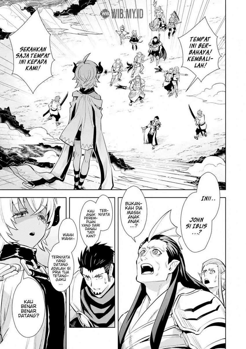 The Ultimate Middle-Aged Hunter Travels to Another World ~This Time, He Wants to Live a Slow and Peaceful Life~ Chapter 11.1 Gambar 4