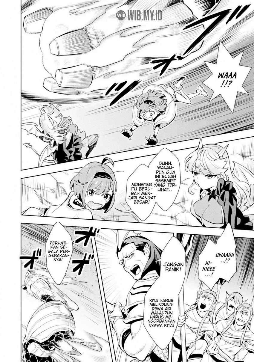 Baca Manga The Ultimate Middle-Aged Hunter Travels to Another World ~This Time, He Wants to Live a Slow and Peaceful Life~ Chapter 10.3 Gambar 2