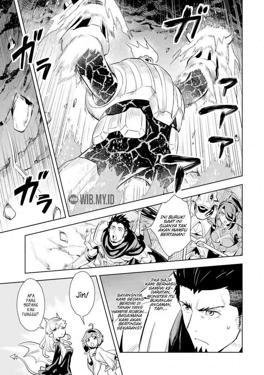 The Ultimate Middle-Aged Hunter Travels to Another World ~This Time, He Wants to Live a Slow and Peaceful Life~ Chapter 10.3 Gambar 3