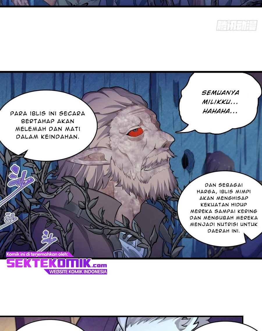 Wuxian Shitu Chapter 104 Gambar 19