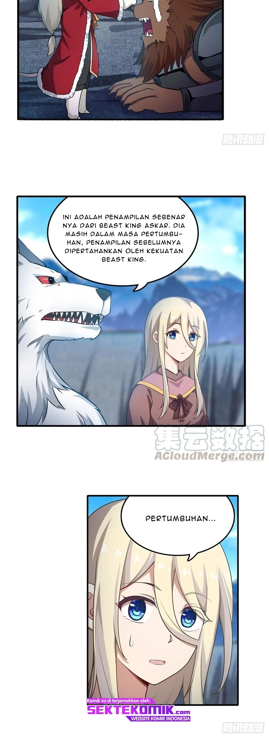 Wuxian Shitu Chapter 104 Gambar 6