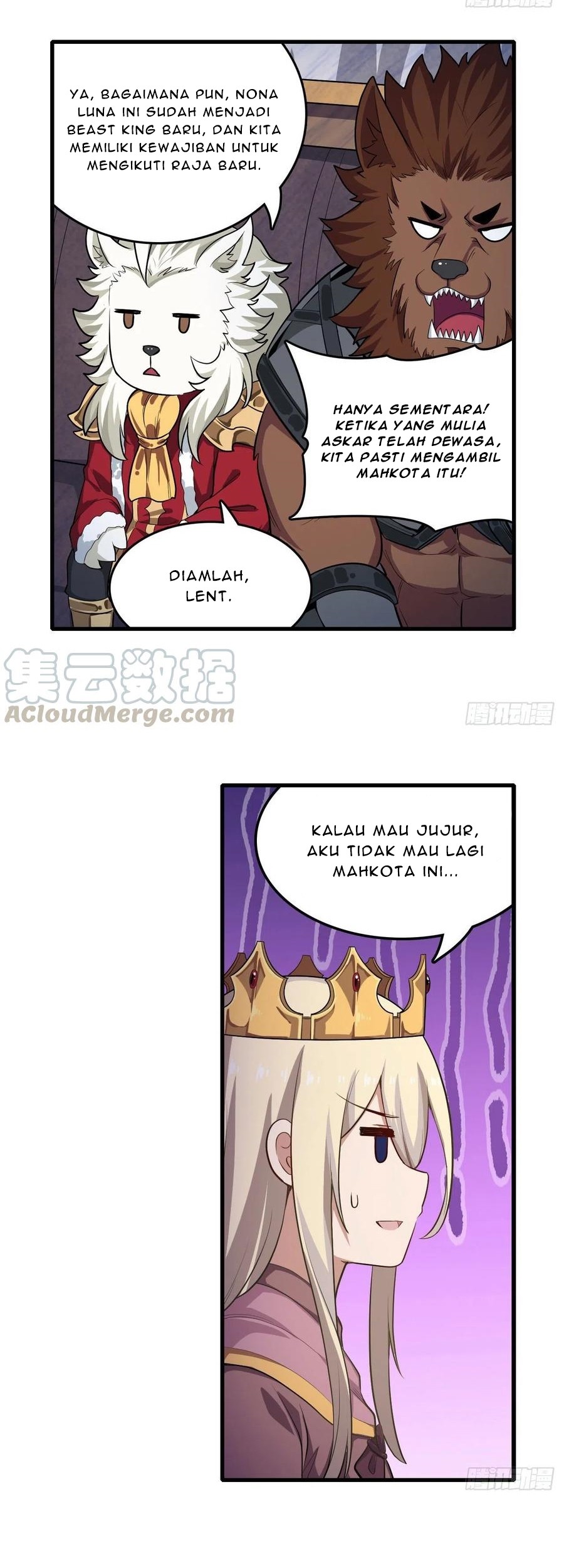 Wuxian Shitu Chapter 104 Gambar 14