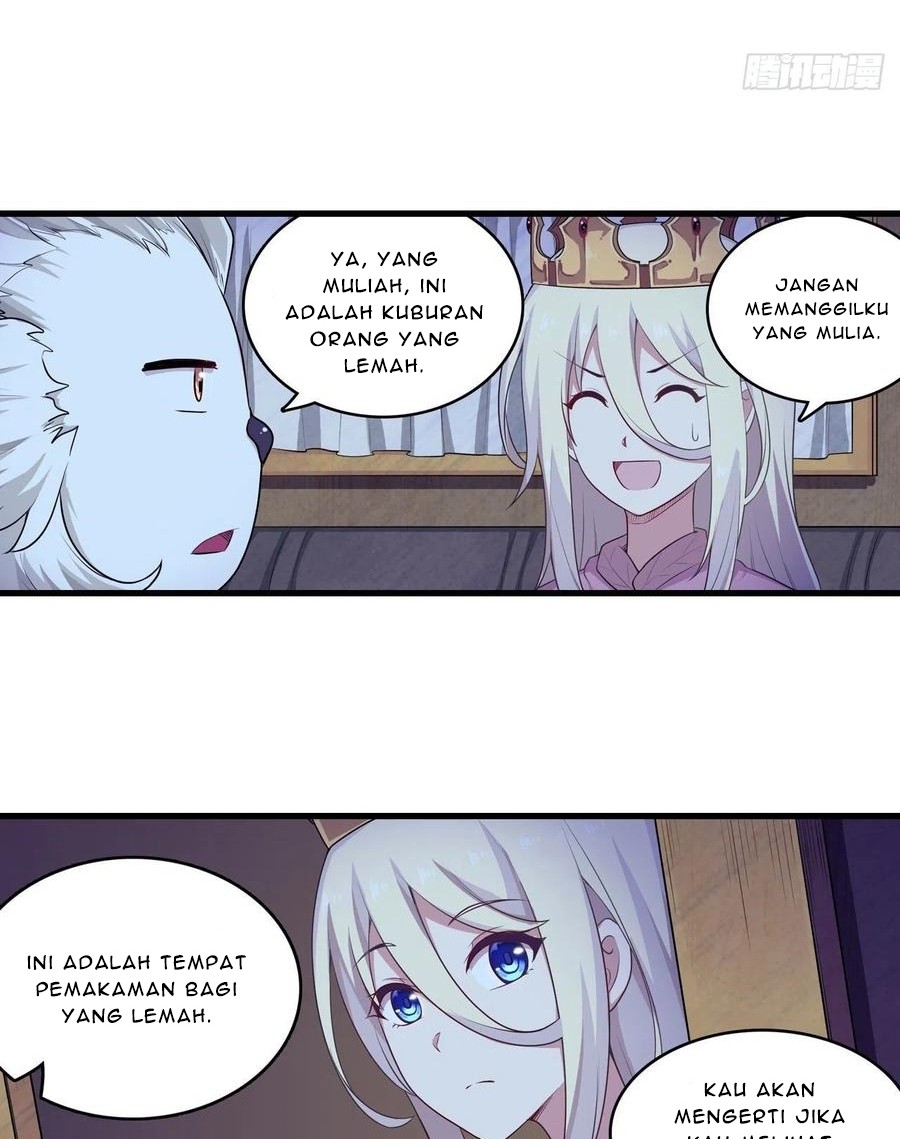 Wuxian Shitu Chapter 104 Gambar 17