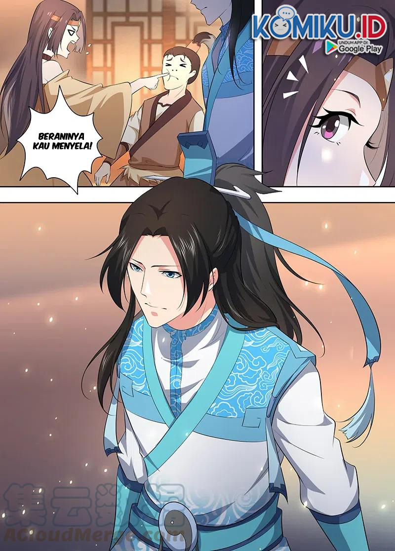 Yong Heng Zhi Zun Chapter 277 Gambar 11