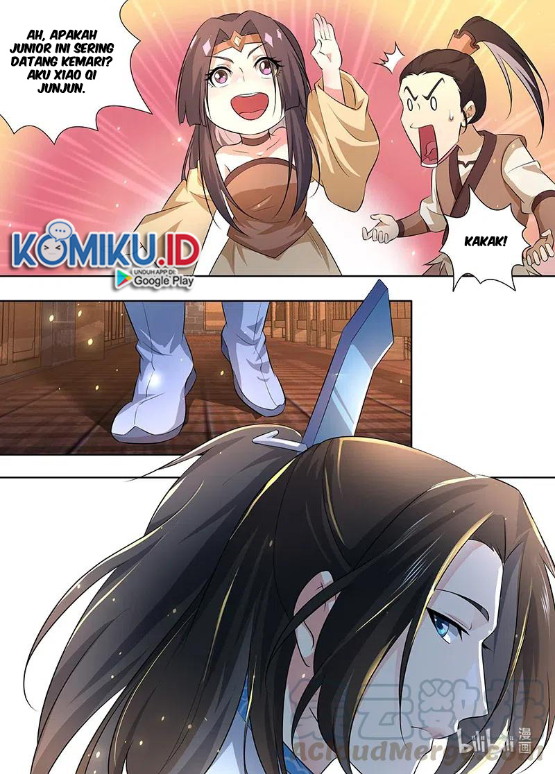 Yong Heng Zhi Zun Chapter 277 Gambar 12
