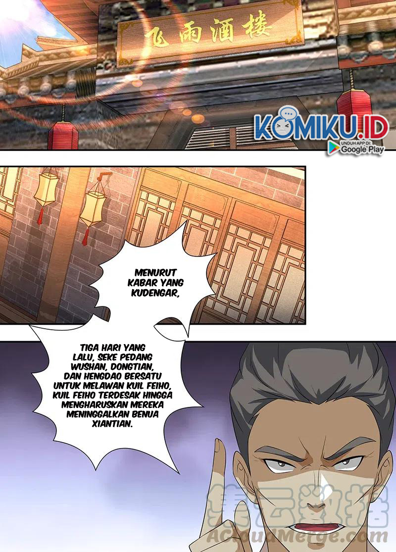 Yong Heng Zhi Zun Chapter 277 Gambar 4