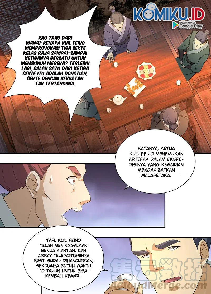 Yong Heng Zhi Zun Chapter 277 Gambar 5