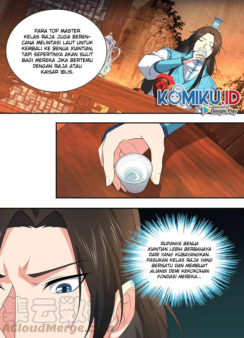 Yong Heng Zhi Zun Chapter 277 Gambar 6