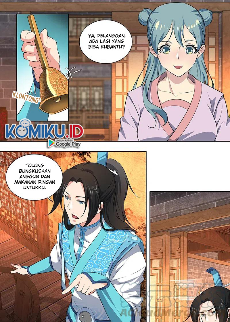 Yong Heng Zhi Zun Chapter 277 Gambar 8