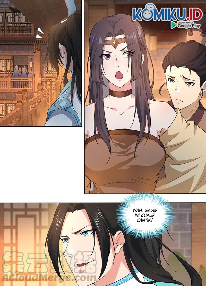 Yong Heng Zhi Zun Chapter 277 Gambar 9
