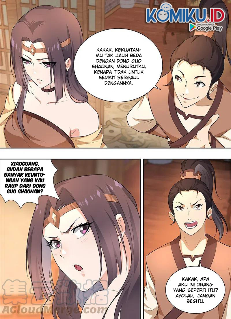 Yong Heng Zhi Zun Chapter 277 Gambar 10