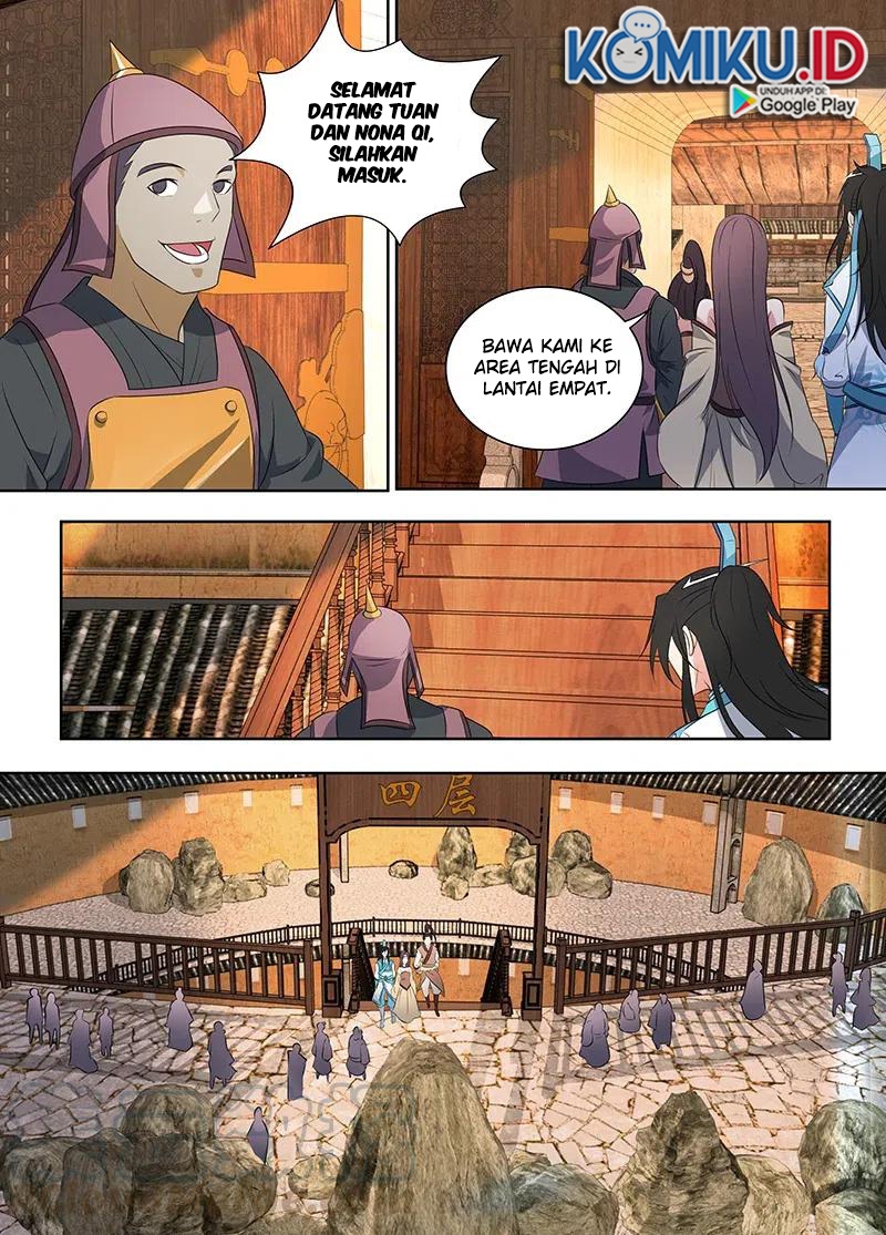 Yong Heng Zhi Zun Chapter 278 Gambar 11