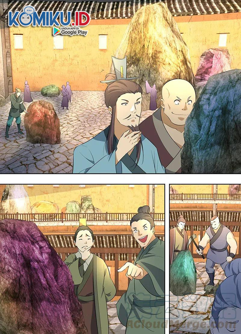 Yong Heng Zhi Zun Chapter 278 Gambar 12