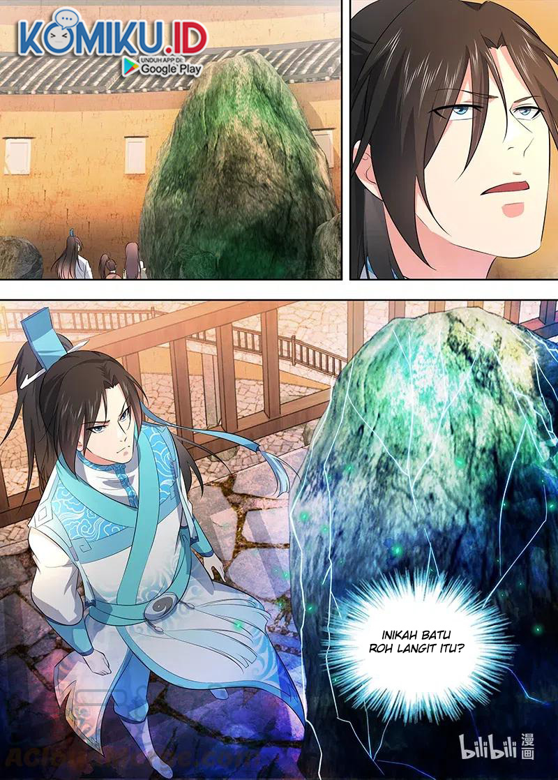 Yong Heng Zhi Zun Chapter 278 Gambar 13