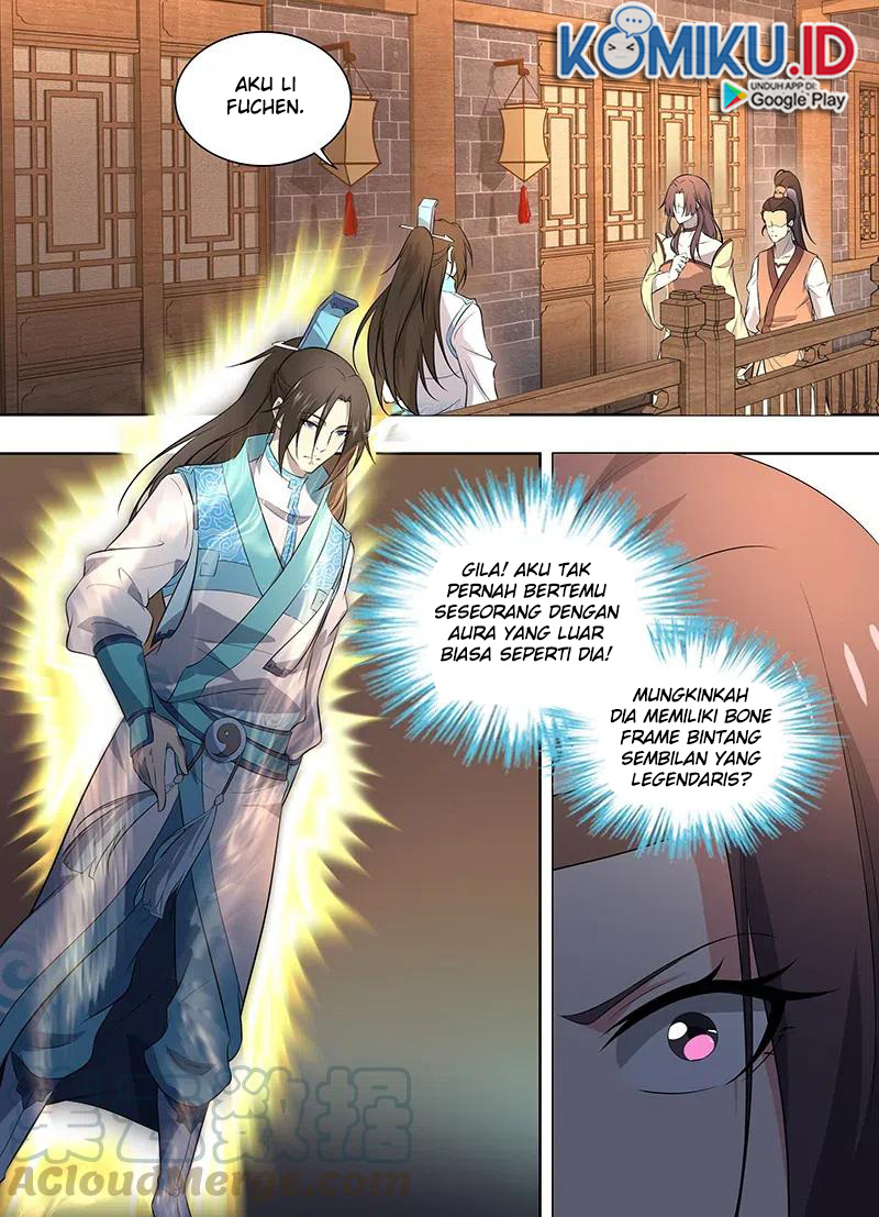 Yong Heng Zhi Zun Chapter 278 Gambar 4