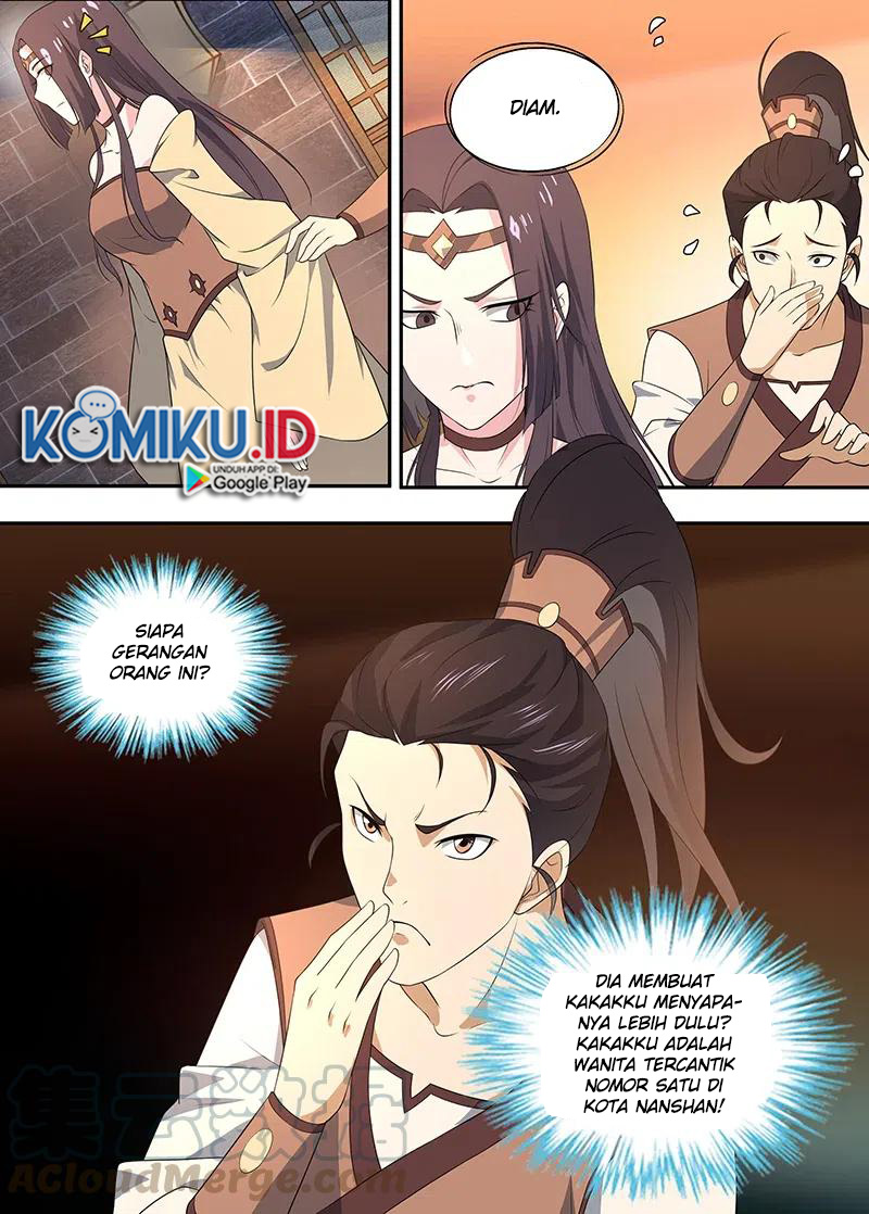 Yong Heng Zhi Zun Chapter 278 Gambar 5