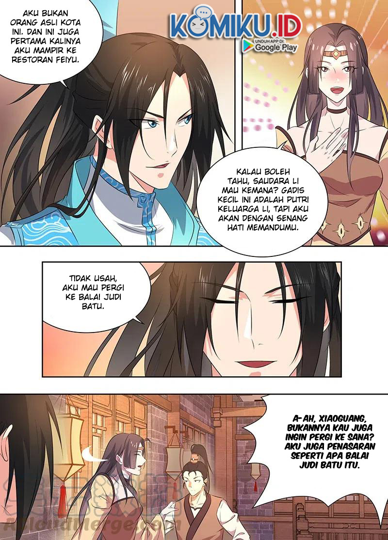 Yong Heng Zhi Zun Chapter 278 Gambar 6