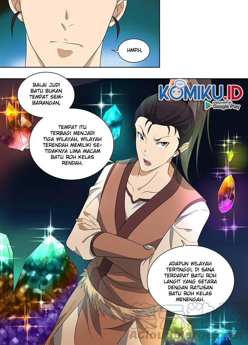 Yong Heng Zhi Zun Chapter 278 Gambar 7