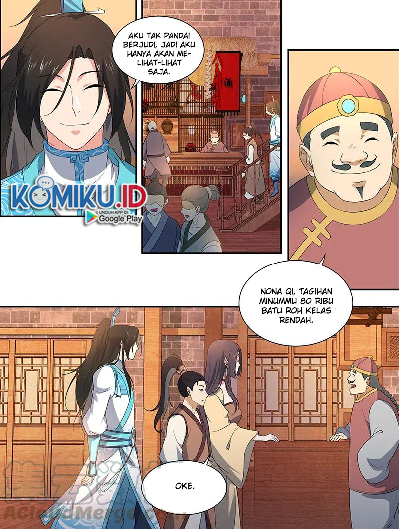 Yong Heng Zhi Zun Chapter 278 Gambar 8