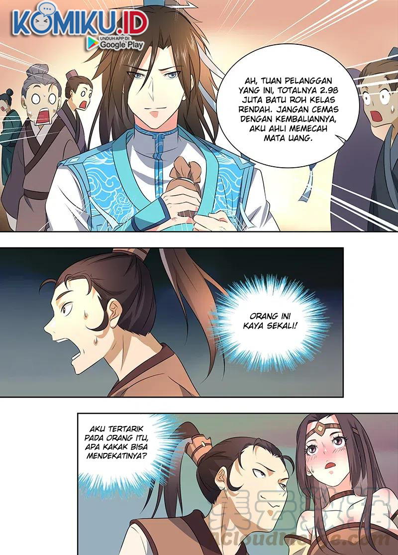 Yong Heng Zhi Zun Chapter 278 Gambar 9