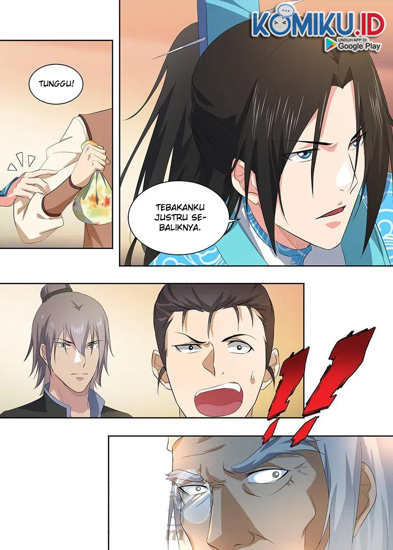 Yong Heng Zhi Zun Chapter 279 Gambar 13