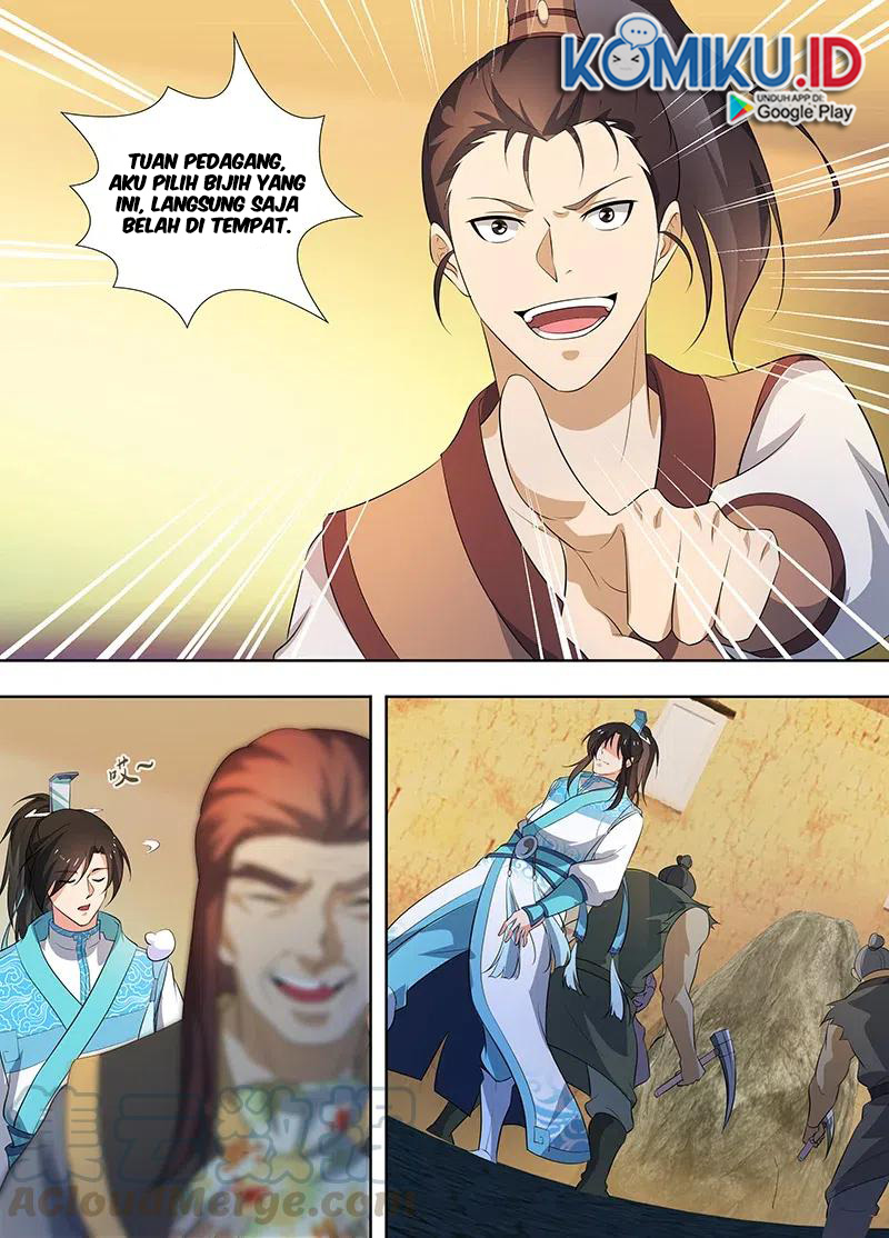 Yong Heng Zhi Zun Chapter 279 Gambar 15