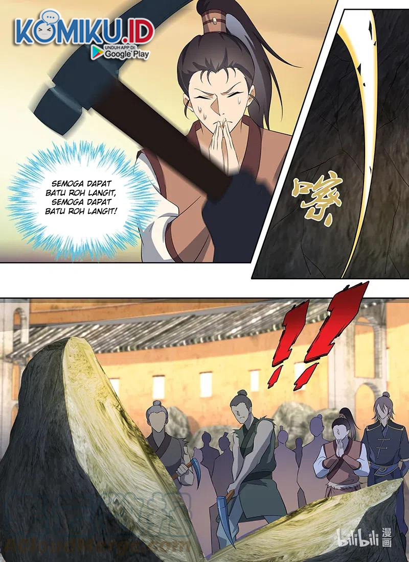 Yong Heng Zhi Zun Chapter 279 Gambar 16