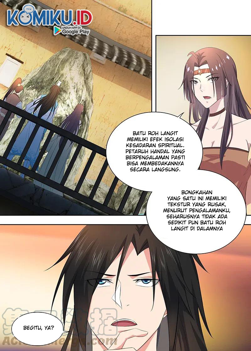 Yong Heng Zhi Zun Chapter 279 Gambar 3